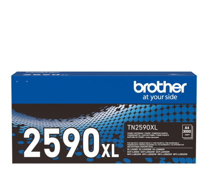 Toner BROTHER TN2590XL czarny